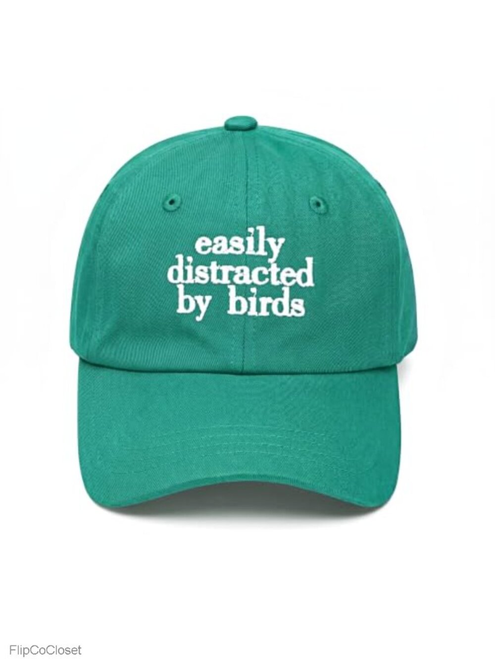 Embroidered Baseball Cap Dad Hat Adjustable Cotton
